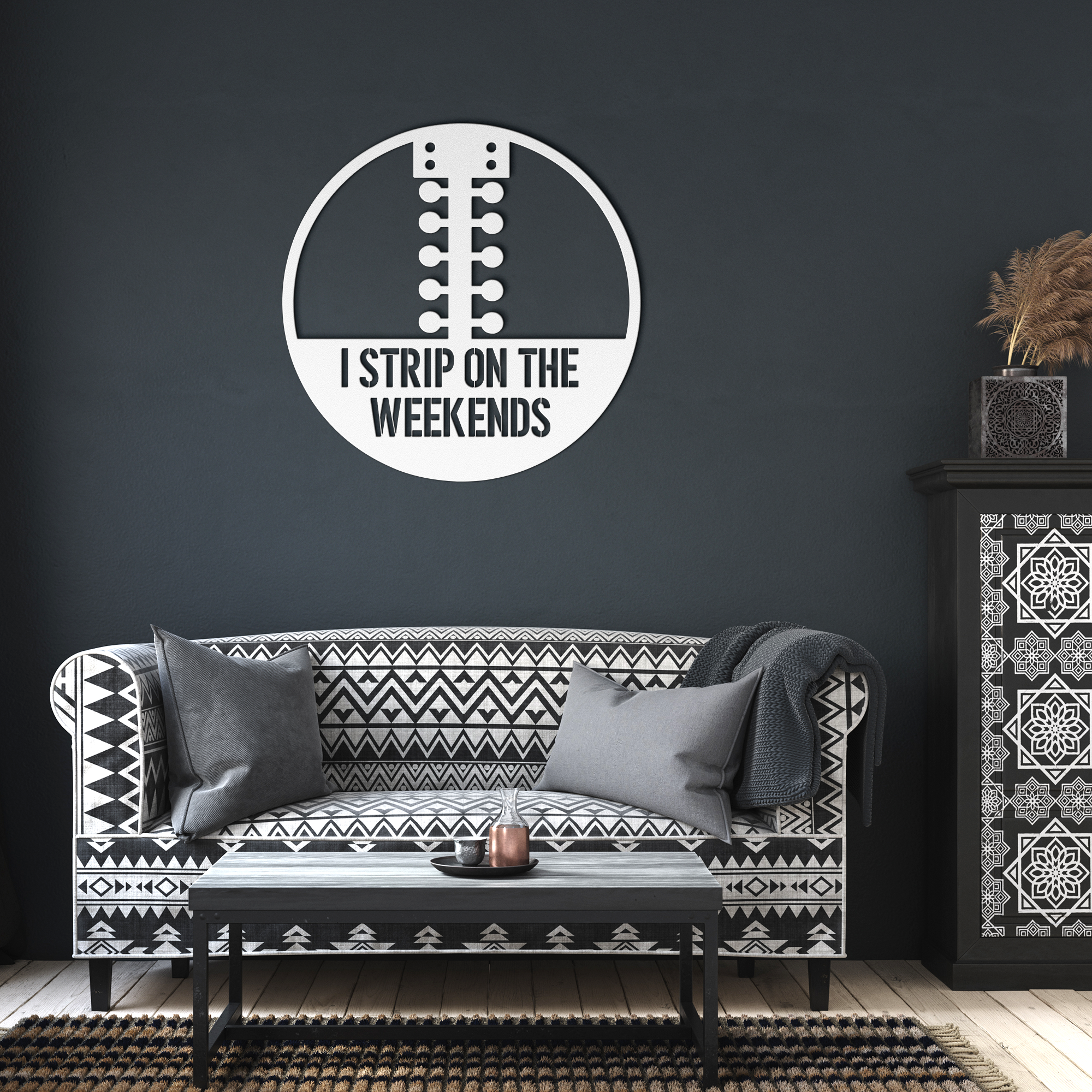 I strip on the weekends, Metal Cut Sign, drag racing, car guy, car enthusiast, g - Image 13