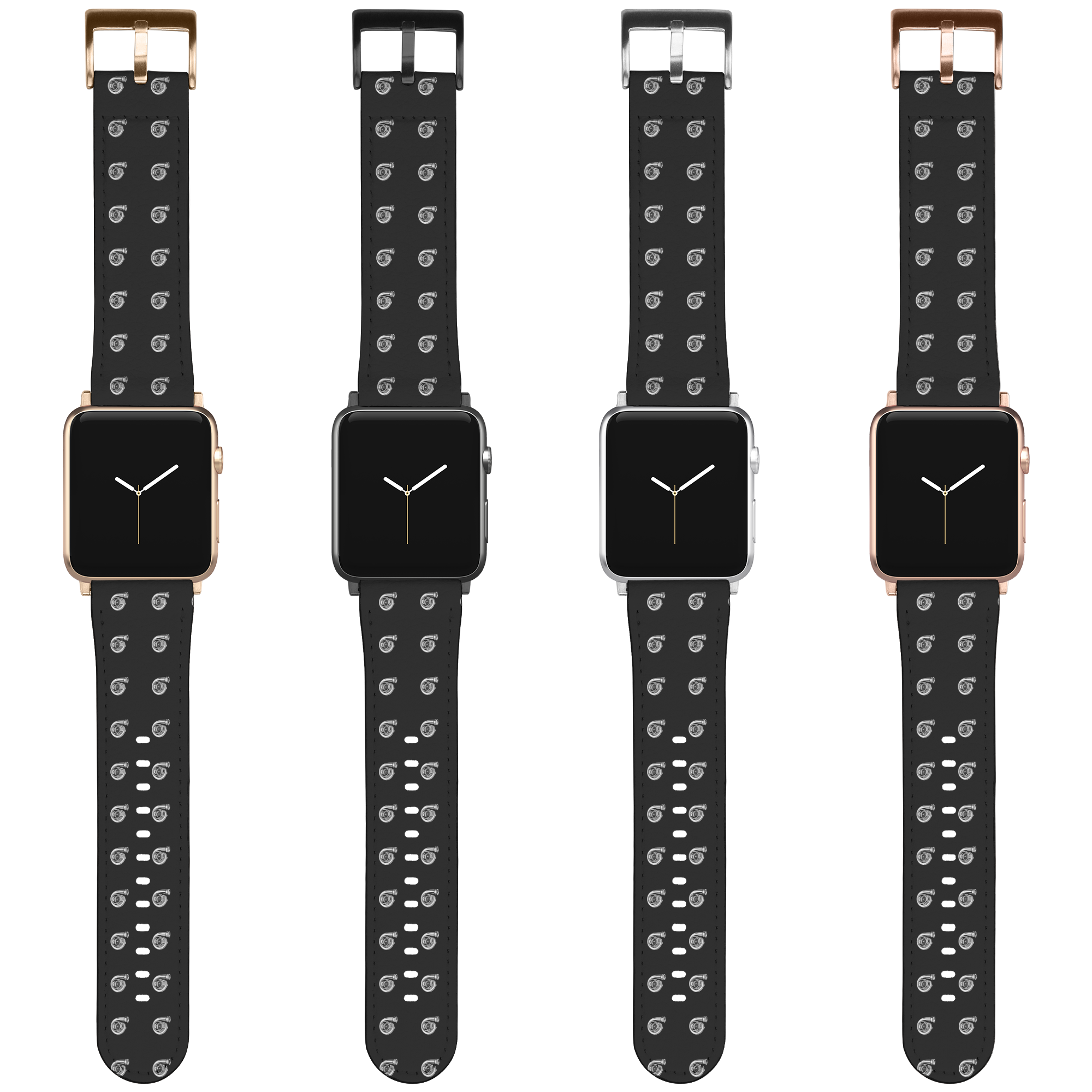 Turbo Watch Band, Car Guy, Car Enthusiast, Watch Band - Image 5