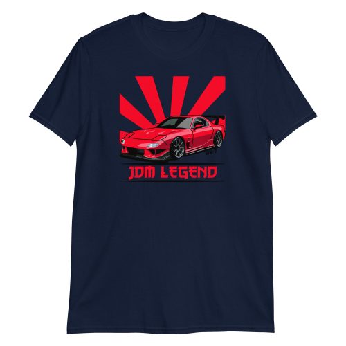 Japanese JDM Legend Car Shirt, Car Guy Shirt, Car Enthusiast - Forged N ...