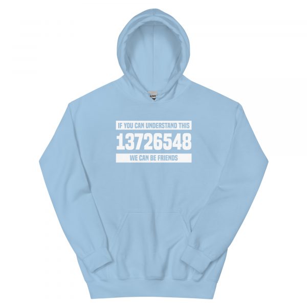 If you can understand this 13726548 we can be friends Car hoodie for Men - Image 7
