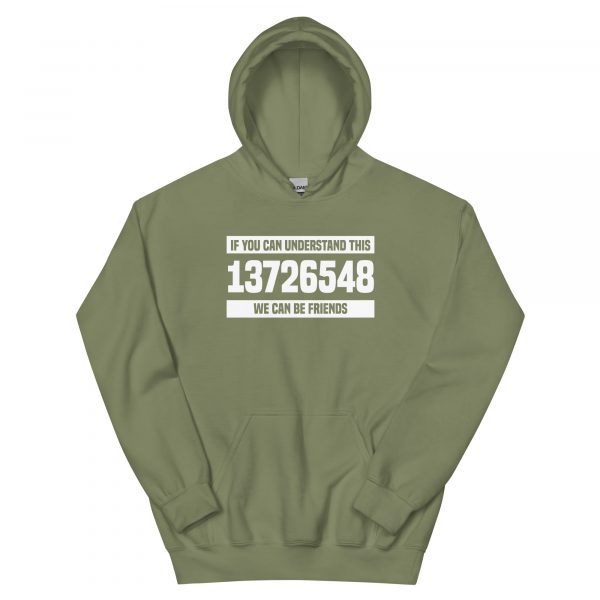If you can understand this 13726548 we can be friends Car hoodie for Men - Image 5