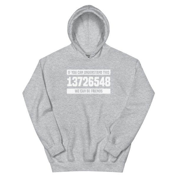 If you can understand this 13726548 we can be friends Car hoodie for Men - Image 6