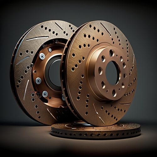 Does brake cleaner damage rubber seals N Fast