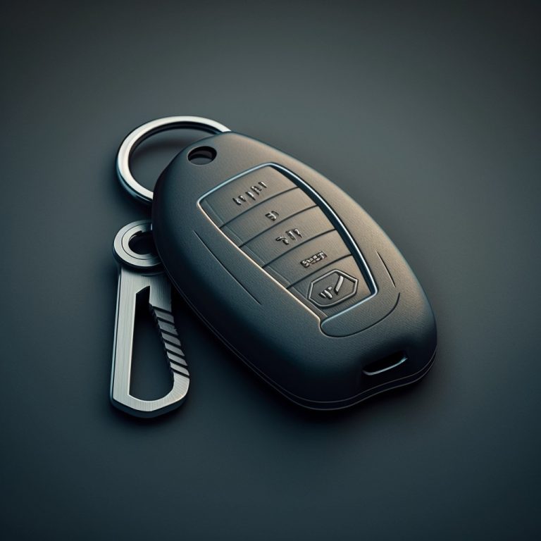 will my car lock with the key inside