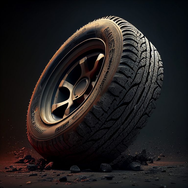 Can you use a 17 inch space saver on car with 18 inch wheels