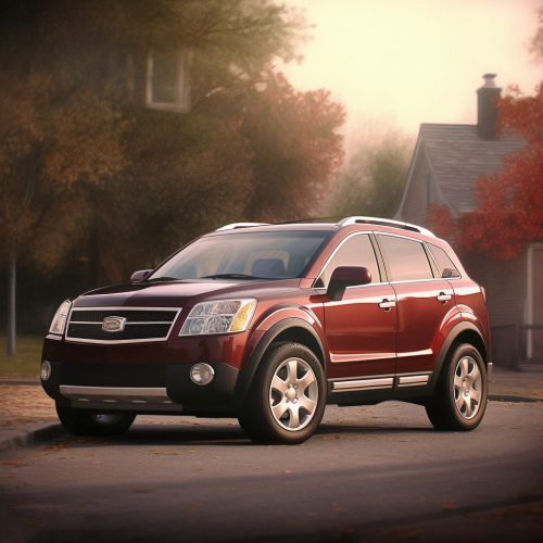 What does the car with a wrench light mean saturn vue N Fast