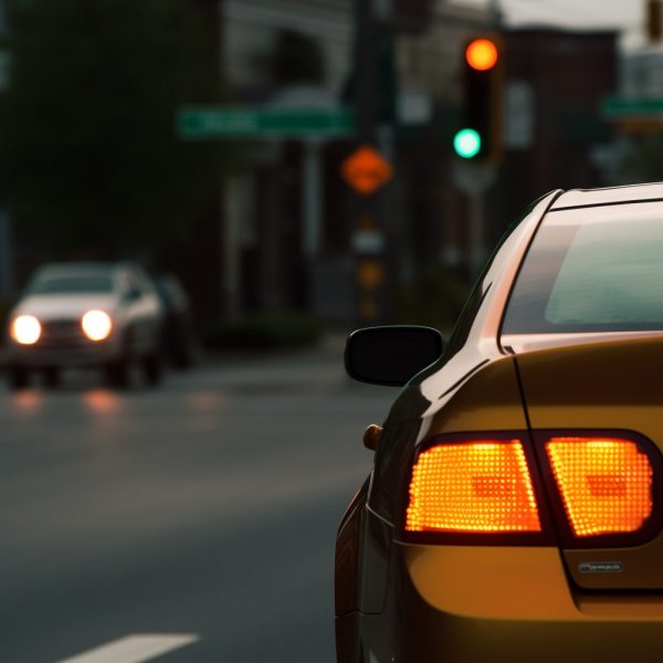 Why does my car jerk when I stop N Fast