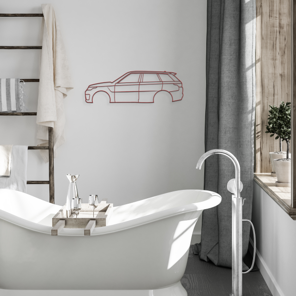 Offroad Vehicle, Rover, Wall Art, Custom, car guy, car enthusiast, gift for him, - Image 3