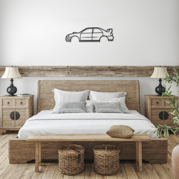 WRX, AWD Vehicle, Metal Cut Sign, Metal Wall Decor, Car Guy Gift, Car Lovers, Ca - Image 6