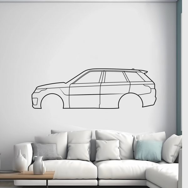 Offroad Vehicle, Rover, Wall Art, Custom, car guy, car enthusiast, gift for him, - Image 8