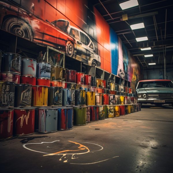 How To Darken Car Paint N Fast