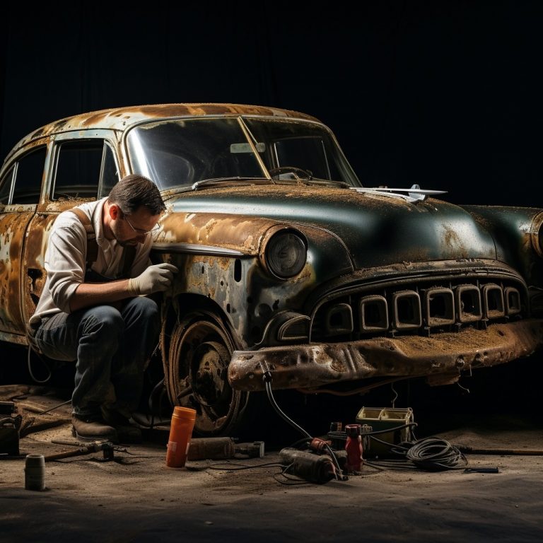 How To Thin Car Body Filler