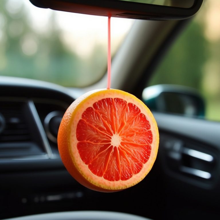 How To Make Car Freshies