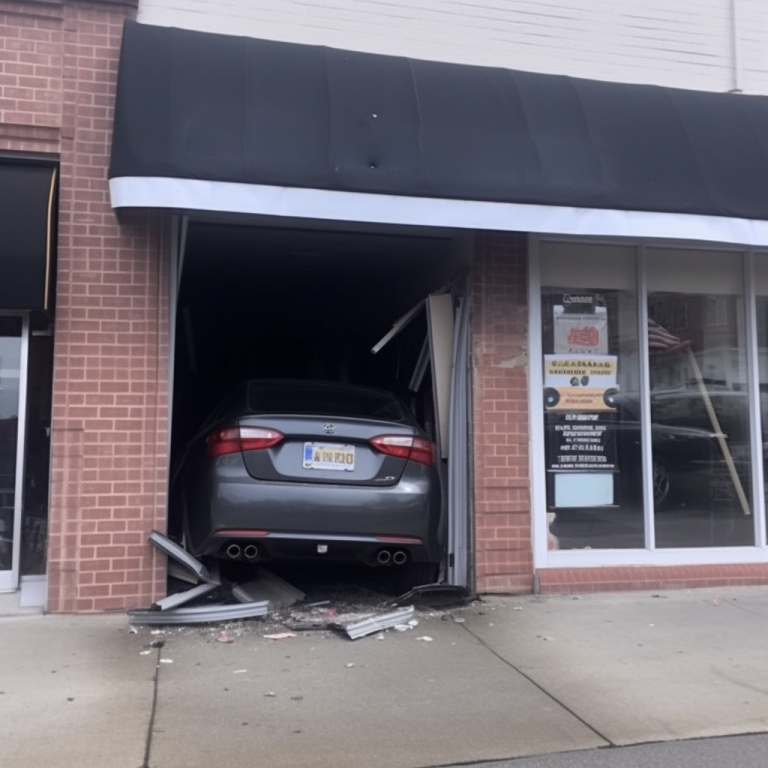 When Instructors Forget to Practice What They Teach: A Tale of Driving School Mishap
