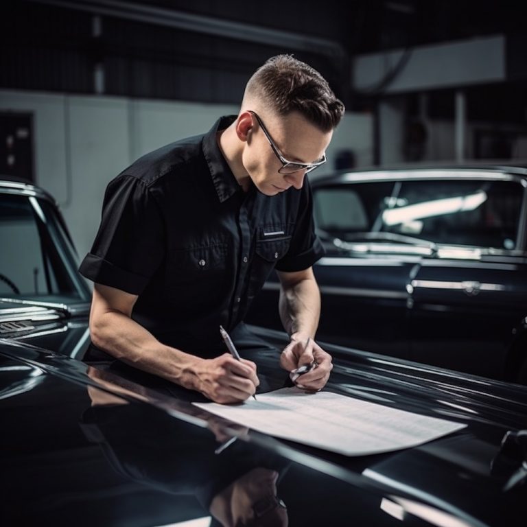 If You Fail A Car Inspection Can You Go Somewhere Else