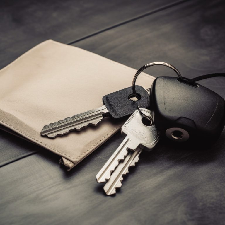 How To Mail Car Keys