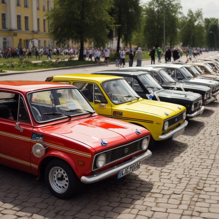 How To Plan A Car Rally Scavenger Hunt