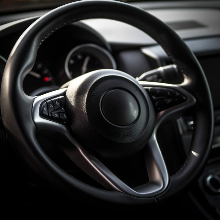 How To Lighten Car Steering