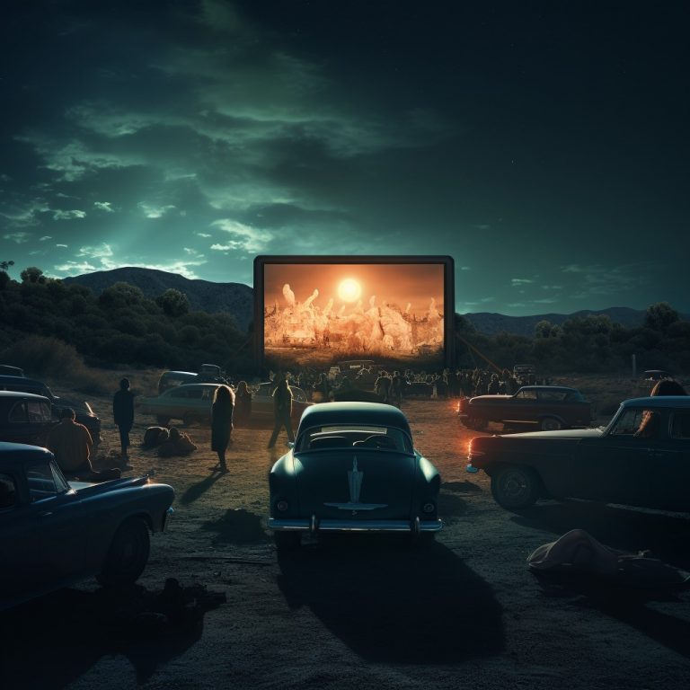 Do You Keep Car On At Drive In