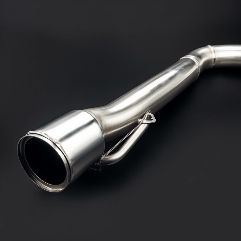 How To Bend Exhaust Pipe On Car