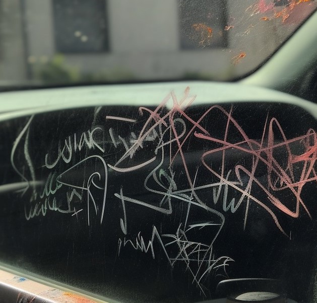 Can You Use Dry Erase Markers On Car Windows