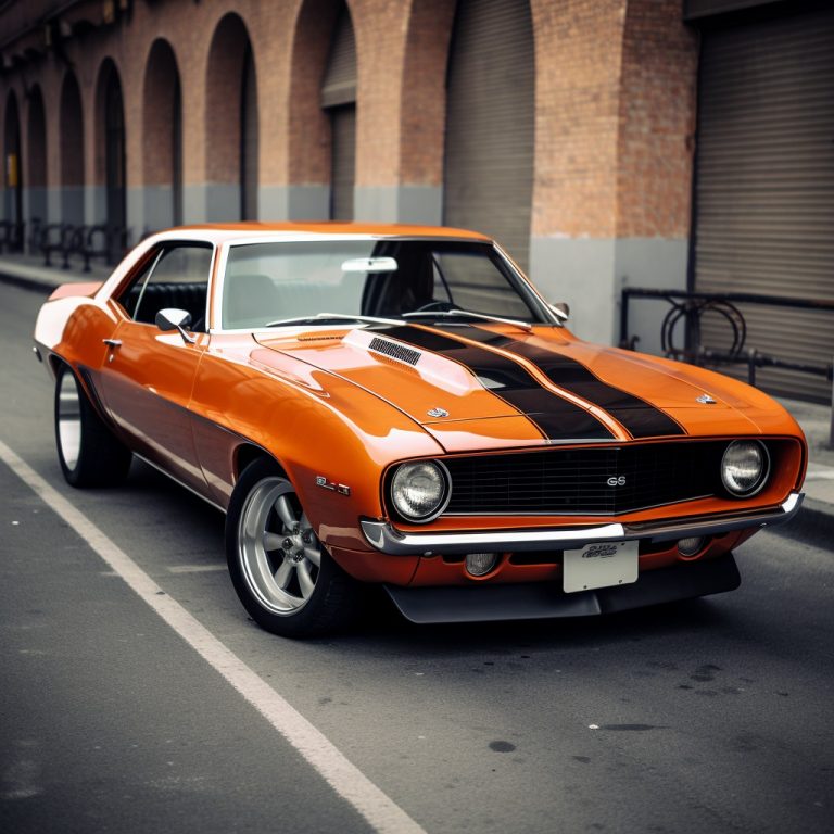 What Does Cammed Mean Car