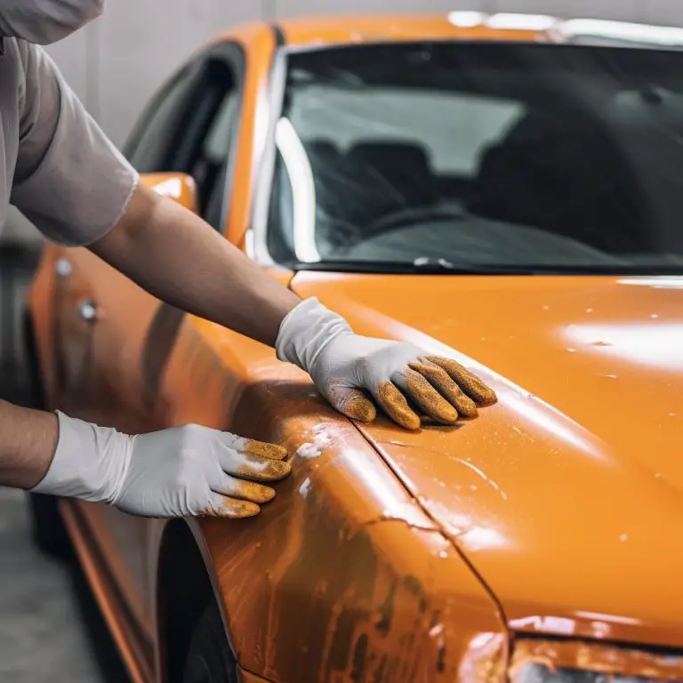 How To Remove A Layer Of Paint From A Car