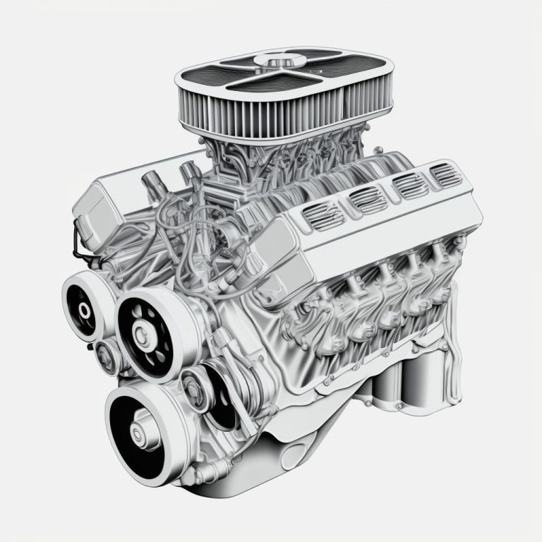 Do Car Engines Turn Clockwise