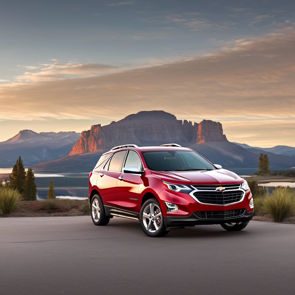How To Get The Right Tire Size For Chevy Equinox N Fast