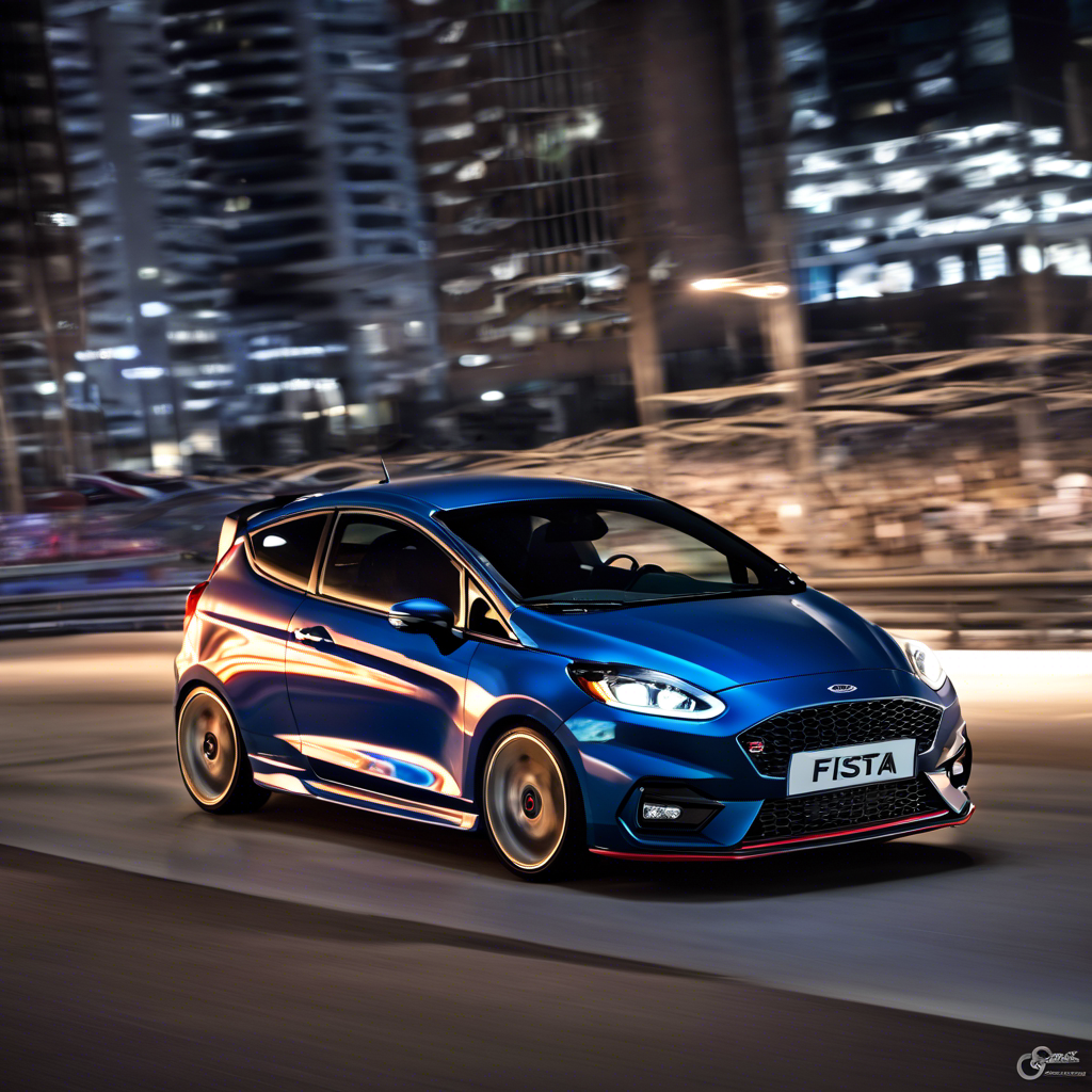 What Is The Fiesta St Lug Nut Torque Spec N Fast