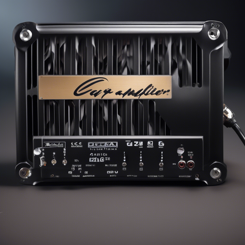 Car Amp Mounting Ideas N Fast