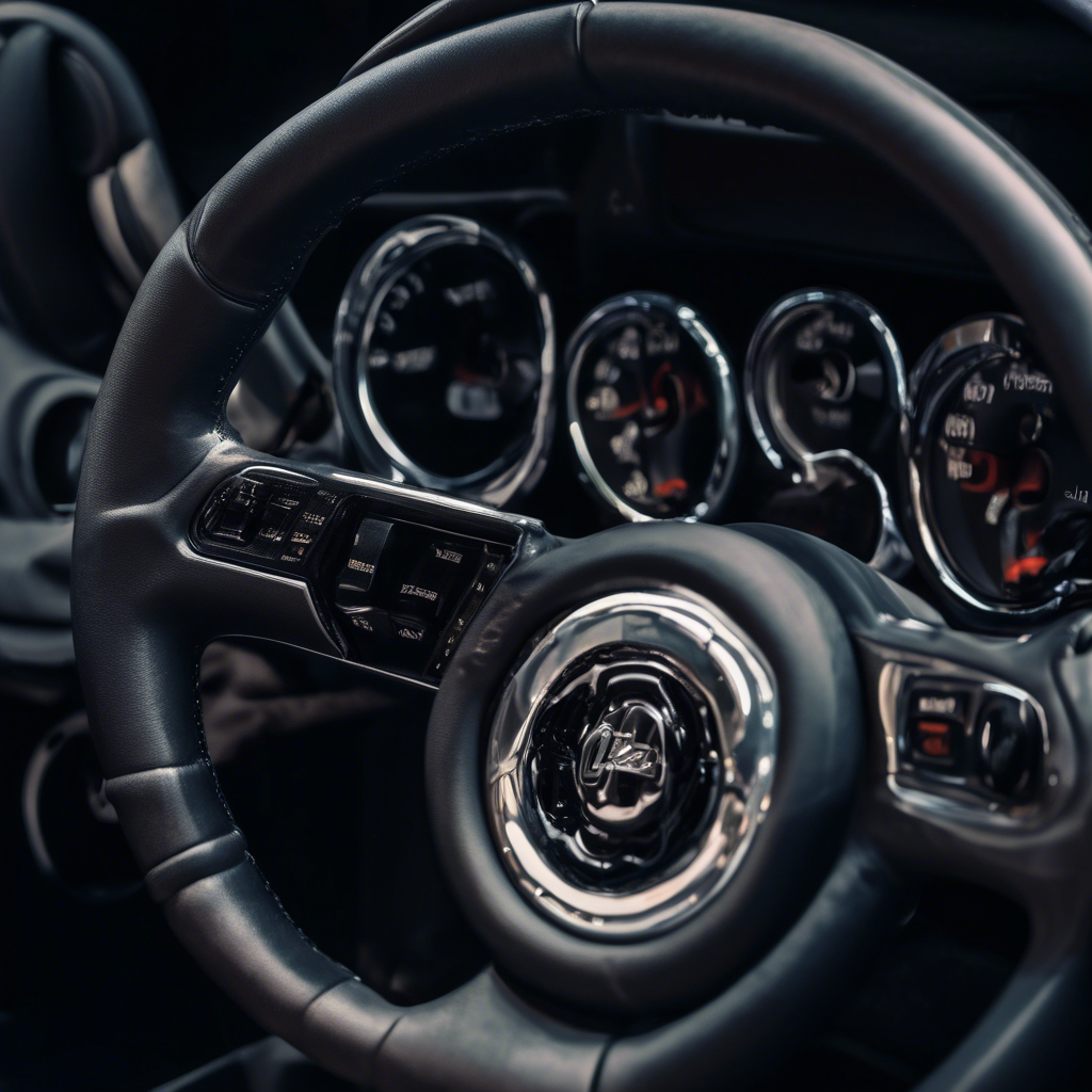 What Is Slamming Gears N Fast