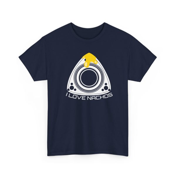 I love nachos, Car Lover's Tee | Funny Car Enthusiast Shirt, Perfect Gift for Mechanics - Image 47
