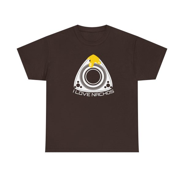 I love nachos, Car Lover's Tee | Funny Car Enthusiast Shirt, Perfect Gift for Mechanics - Image 17