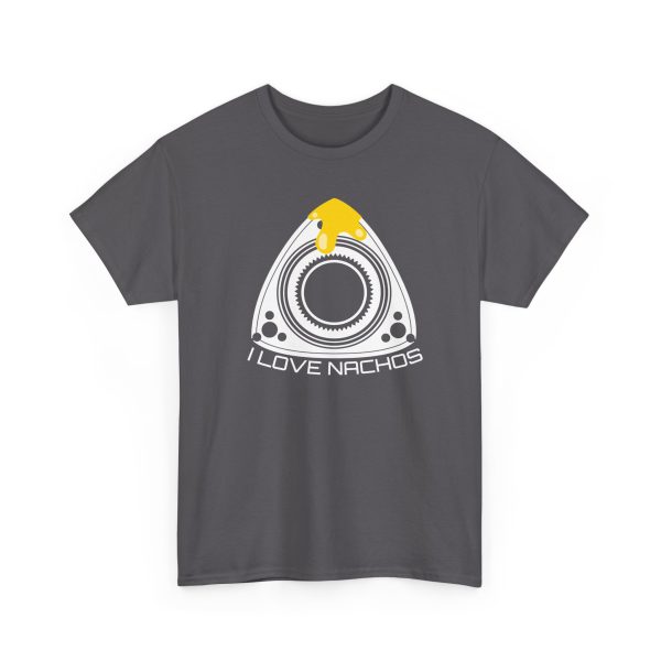 I love nachos, Car Lover's Tee | Funny Car Enthusiast Shirt, Perfect Gift for Mechanics - Image 31