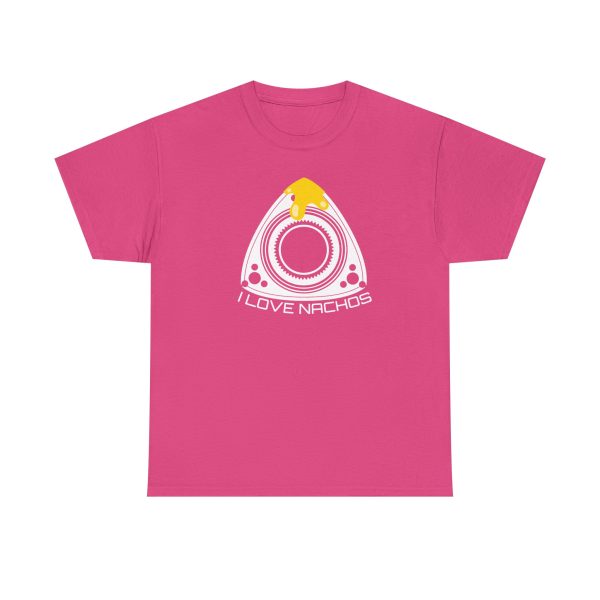 I love nachos, Car Lover's Tee | Funny Car Enthusiast Shirt, Perfect Gift for Mechanics - Image 37