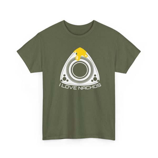 I love nachos, Car Lover's Tee | Funny Car Enthusiast Shirt, Perfect Gift for Mechanics - Image 23