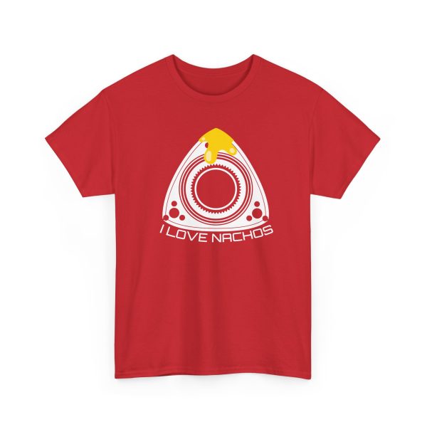 I love nachos, Car Lover's Tee | Funny Car Enthusiast Shirt, Perfect Gift for Mechanics - Image 43
