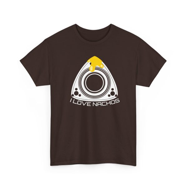 I love nachos, Car Lover's Tee | Funny Car Enthusiast Shirt, Perfect Gift for Mechanics - Image 19