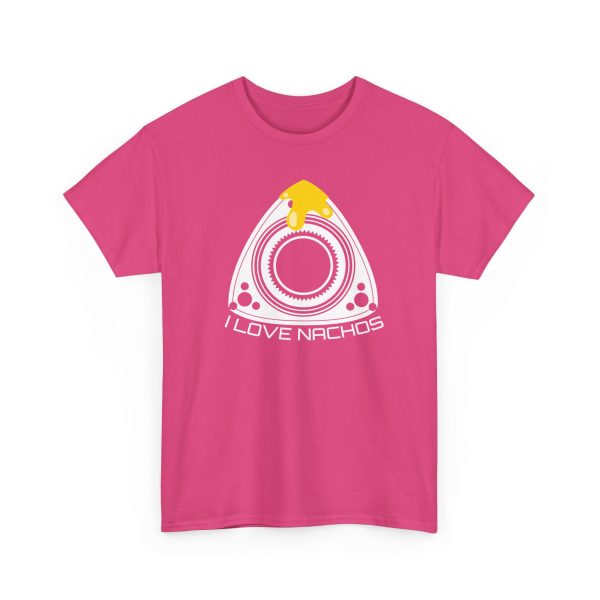 I love nachos, Car Lover's Tee | Funny Car Enthusiast Shirt, Perfect Gift for Mechanics - Image 39