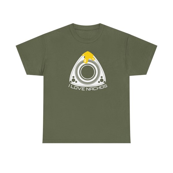 I love nachos, Car Lover's Tee | Funny Car Enthusiast Shirt, Perfect Gift for Mechanics - Image 21