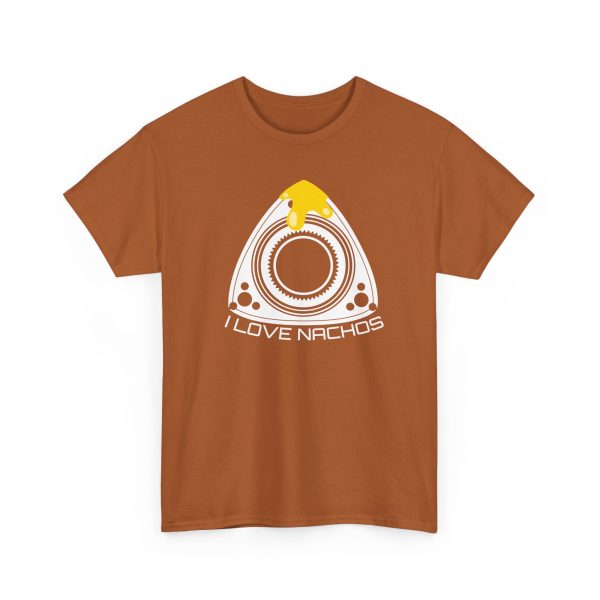I love nachos, Car Lover's Tee | Funny Car Enthusiast Shirt, Perfect Gift for Mechanics - Image 15