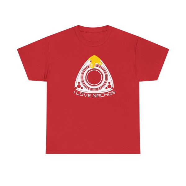 I love nachos, Car Lover's Tee | Funny Car Enthusiast Shirt, Perfect Gift for Mechanics - Image 41