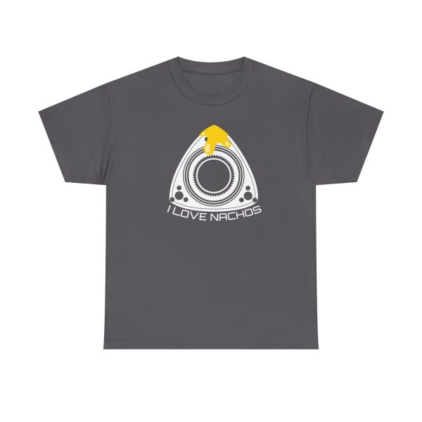 I love nachos, Car Lover's Tee | Funny Car Enthusiast Shirt, Perfect Gift for Mechanics - Image 29