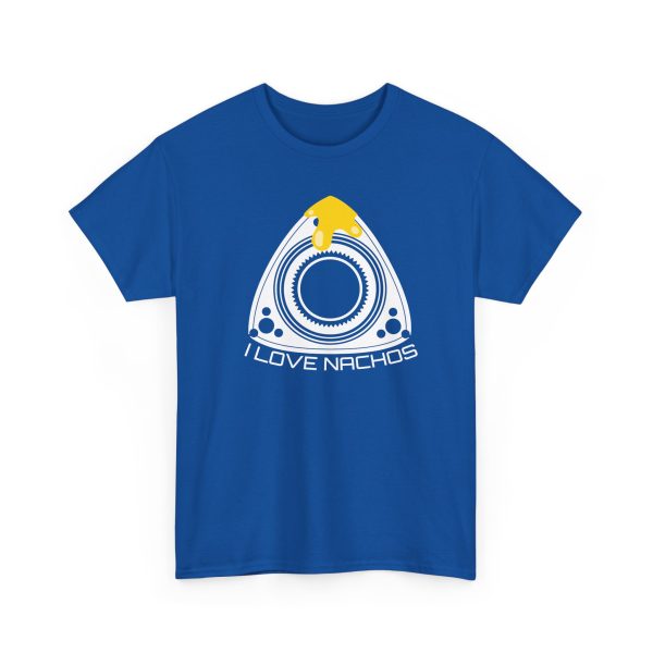 I love nachos, Car Lover's Tee | Funny Car Enthusiast Shirt, Perfect Gift for Mechanics - Image 35