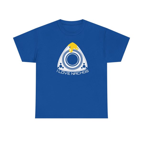 I love nachos, Car Lover's Tee | Funny Car Enthusiast Shirt, Perfect Gift for Mechanics - Image 33