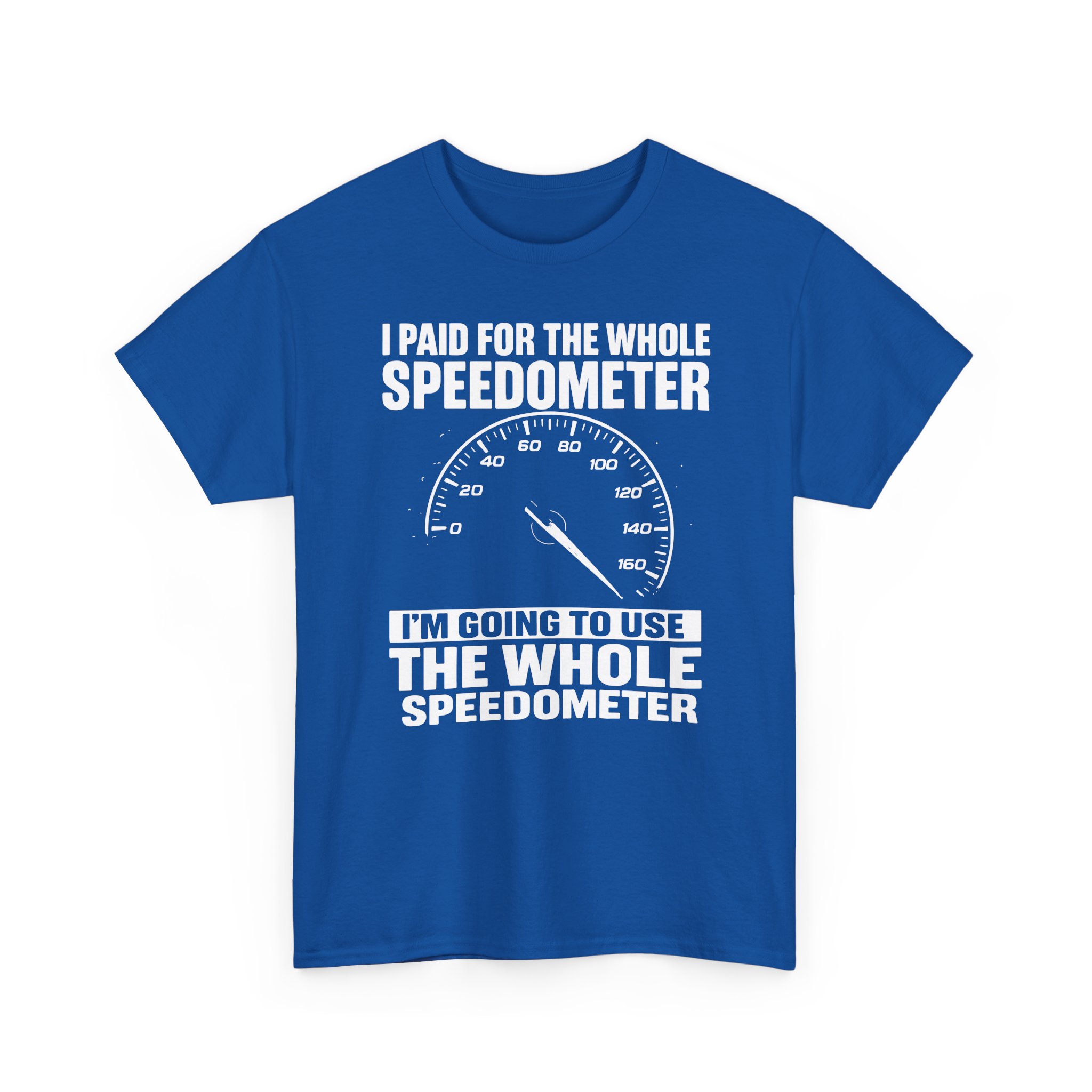 The whole speedometer, Car Lover's Tee | Funny Car Enthusiast Shirt, Perfect Gift for Mechanics - Image 35