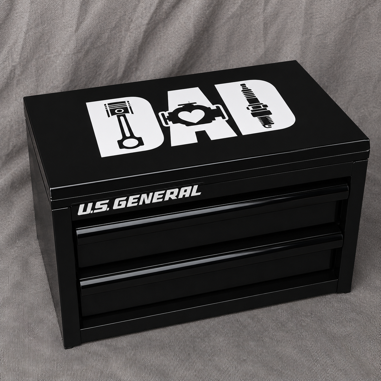 Custom Logo Mini Toolbox for Cars — Personalized Mini Auto Tool Box - Image 7