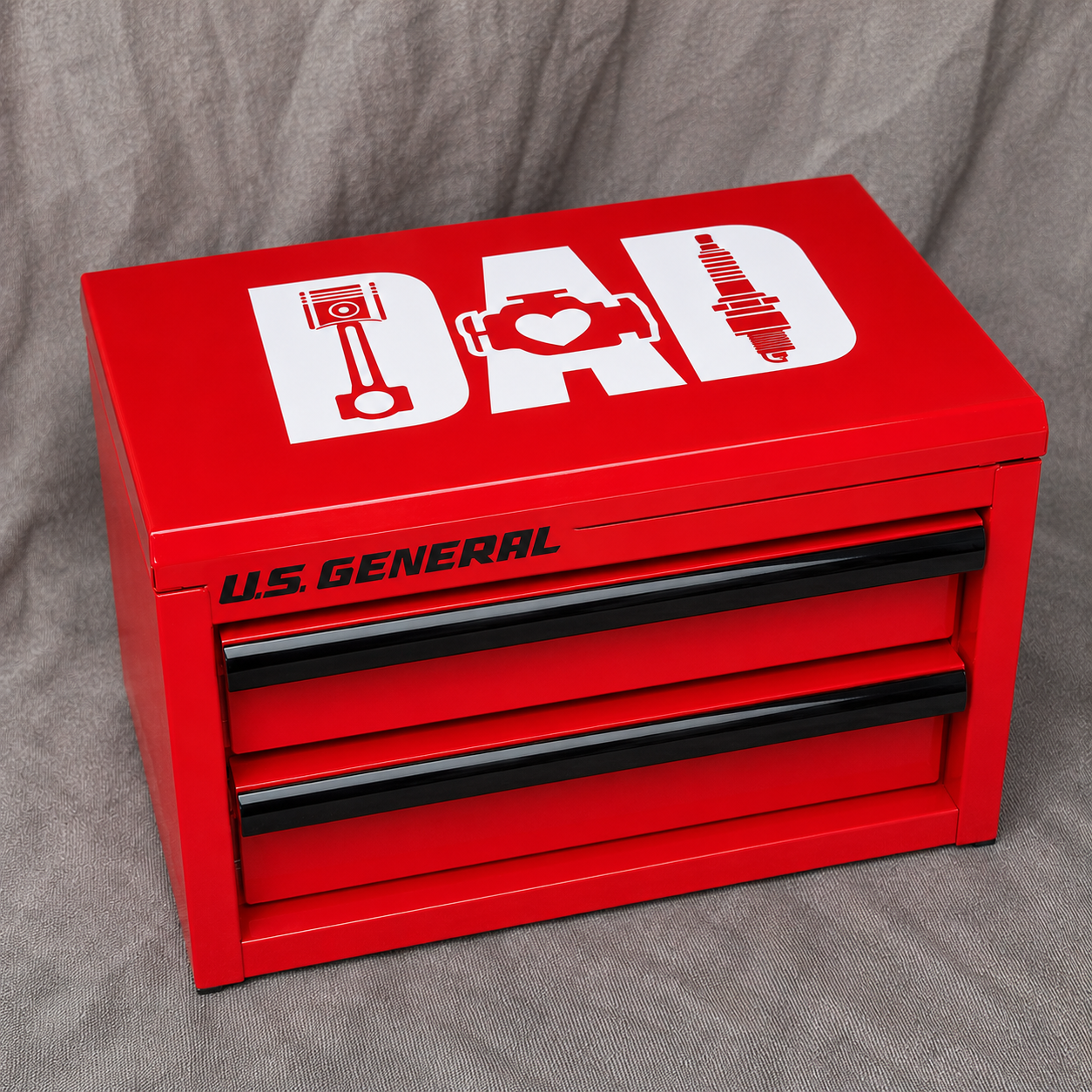 Custom Logo Mini Toolbox for Cars — Personalized Mini Auto Tool Box - Image 9