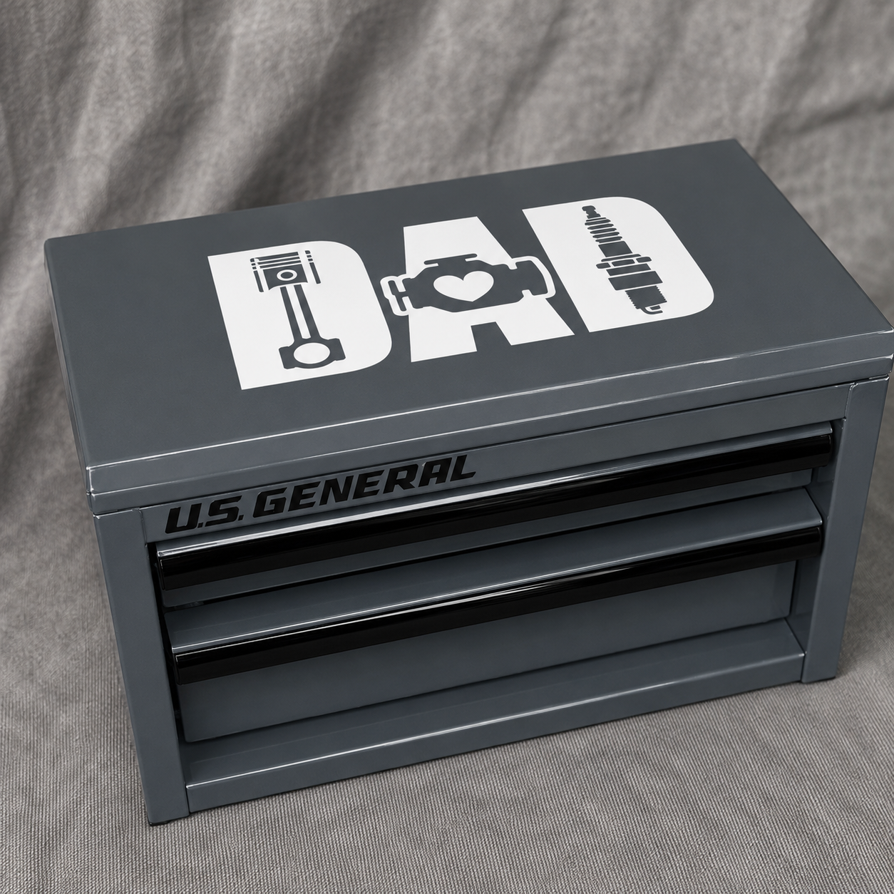 Custom Logo Mini Toolbox for Cars — Personalized Mini Auto Tool Box - Image 8